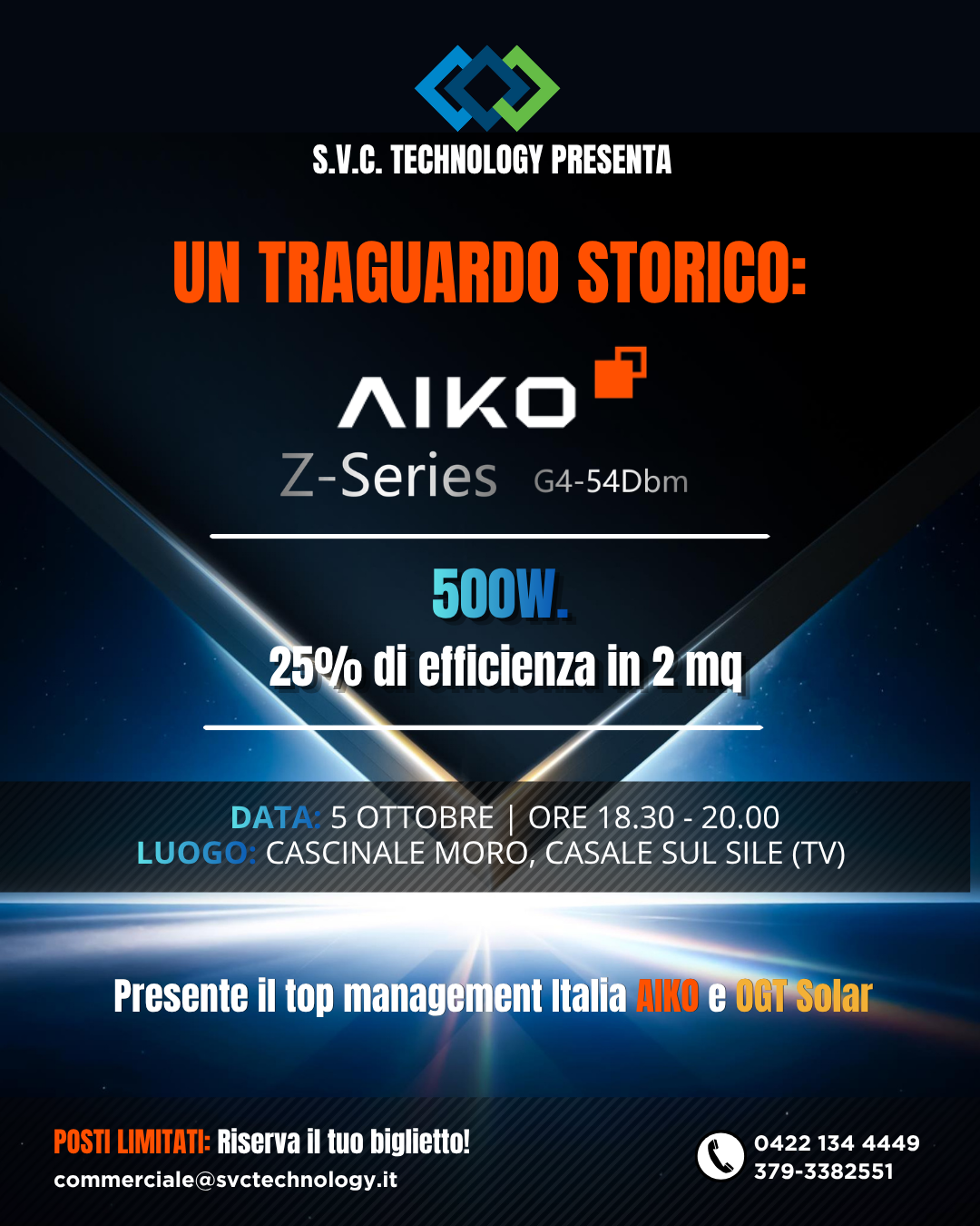 presentazione aiko 500kw